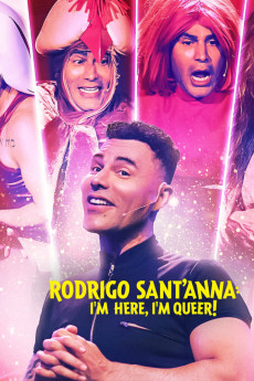 Rodrigo Sant'Anna: Cheguei! (2022)