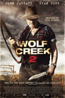Wolf Creek 2 (2013) (2013) download