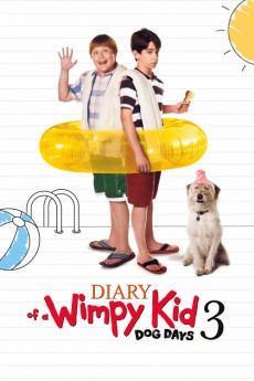 Diary of a Wimpy Kid: Dog Days (2012)