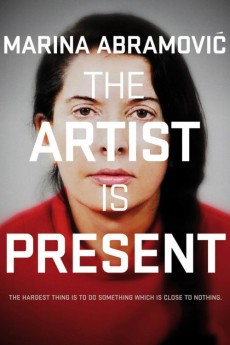 Marina Abramovic: The Artist Is Present (2012)