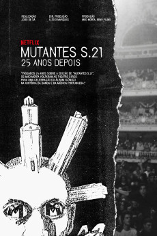 MUTANTES S.21 - 25 anos depois (2018)