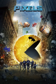 Pixels (2015) (2015) download