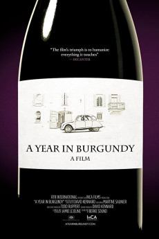 A Year in Burgundy (2013)