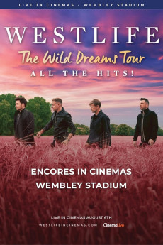 Westlife: Live at Wembley Stadium (2022)