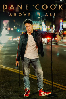 Dane Cook: Above it All (2022)