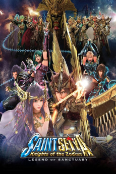 Saint Seiya: Legend of Sanctuary (2014) (2014) download