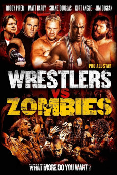 Pro Wrestlers vs Zombies (2014) (2014) download