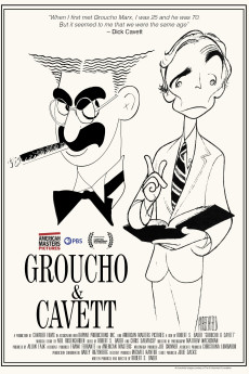 American Masters Groucho & Cavett (2022)