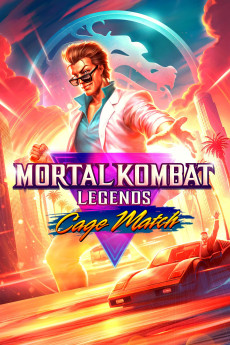Mortal Kombat Legends: Cage Match (2023) (2023) download