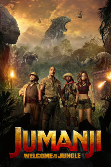 Jumanji: Welcome to the Jungle (2017) (2017) download