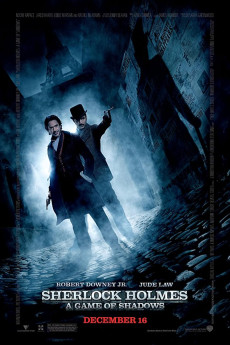 Sherlock Holmes: A Game of Shadows: Out of the Shadows (2011)