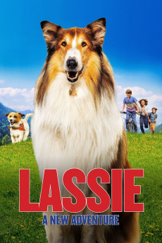 Lassie - Ein neues Abenteuer (2023)