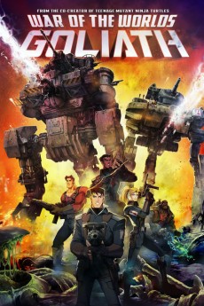 War of the Worlds: Goliath (2012) (2012) download