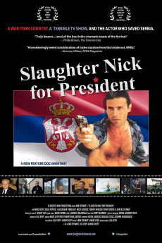 Slaughter Nick for President (2012)