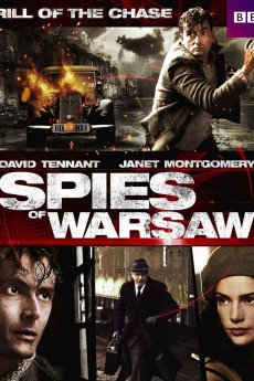Spies of Warsaw (2013)