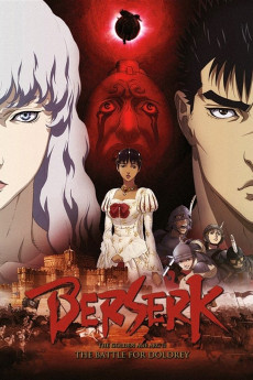 Berserk: The Golden Age Arc II - The Battle for Doldrey (2012) (2012) download