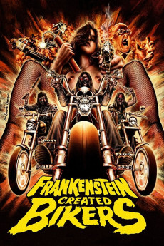Frankenstein Created Bikers (2016) (2016) download