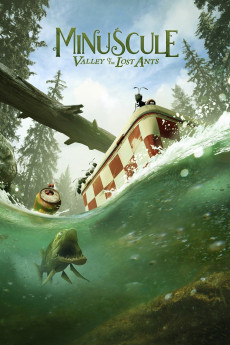 Minuscule: Valley of the Lost Ants (2013) (2013) download