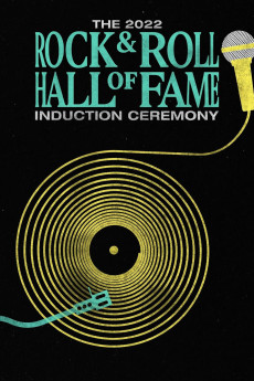 The 2022 Rock & Roll Hall of Fame Induction Ceremony (2022)
