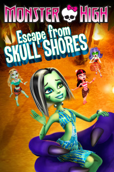 Monster High: Escape from Skull Shores (2012) (2012) download