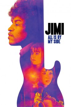 Jimi: All Is by My Side (2013)
