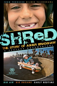 SHReD: The Story of Asher Bradshaw (2013)