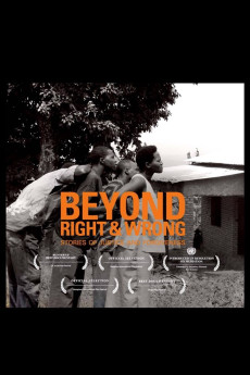 Beyond Right and Wrong: Stories of Justice and Forgiveness (2012)