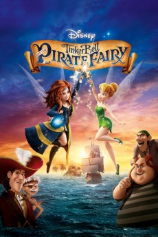The Pirate Fairy (2014)