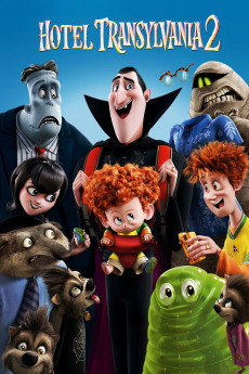 Hotel Transylvania 2 (2015) (2015) download