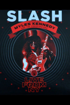 Slash: Apocalyptic Love - Live in New York (2012)