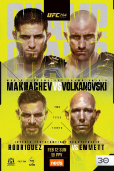 UFC 284: Makhachev vs. Volkanovski (2023) (2023) download