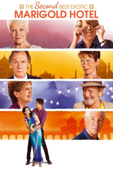 The Second Best Exotic Marigold Hotel (2015) (2015) download