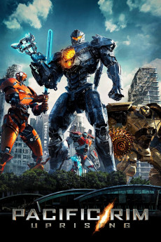 Pacific Rim: Uprising (2018) (2018) download