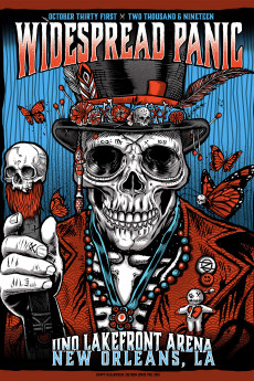 Widespread Panic: Live from New Orleans (2012)
