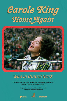 Carole King Home Again: Live in Central Park (2023)