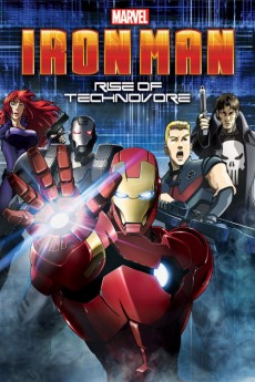 Iron Man: Rise of Technovore (2013)