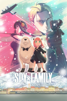 Spy x Family Code: White (2023) (2023) download