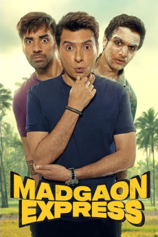 Madgaon Express (2024) (2024) download