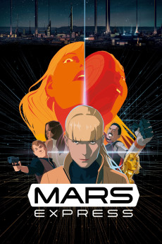 Mars Express (2023) (2023) download