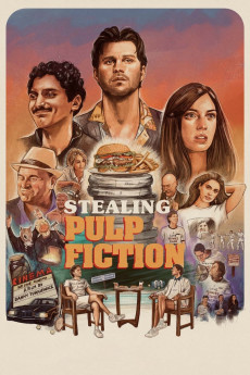 Stealing Pulp Fiction (2024)