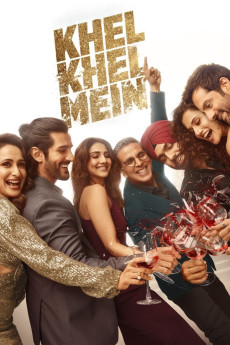 Khel Khel Mein (2024) (2024) download