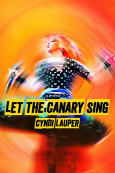 Cyndi Lauper: Let the Canary Sing (2023)