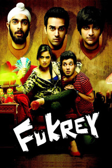 Fukrey (2013) (2013) download