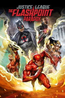Justice League: The Flashpoint Paradox (2013) (2013) download