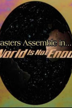 Podcasters Assemble: A Movie Podcast The World is Not Enough (1999)