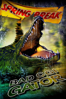 Bad CGI Gator (2023) (2023) download