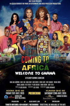 Coming to Africa: Welcome to Ghana (2023) (2023) download