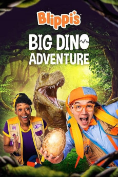Blippi's Big Dino Adventure (2023) (2023) download