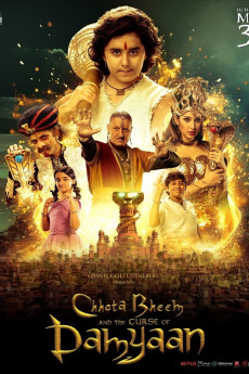 Chhota Bheem and the Curse of Damyaan (2024) (2024) download