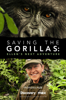 Saving the Gorillas: Ellen's Next Adventure (2023) (2023) download